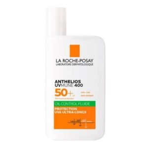 La Roche Posay ANTHELIOS UVMUNE 400 OIL CONTROL FLUIDE SOLAIRE AP50+ F50ML