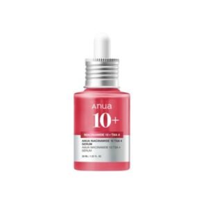 Anua ANUA NIACINAMIDE 10% + TXA 4% SERUM 30ML